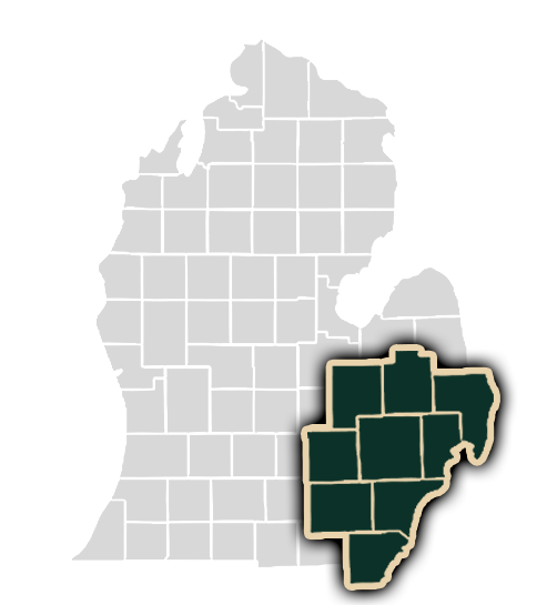 Southeast Michigan Service Area